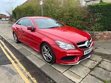 2014 mercedes e220 for sale  MIDDLESBROUGH