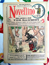 Novellino 1901 unica usato  Torino