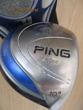 Ping driver grafalloy for sale  UK