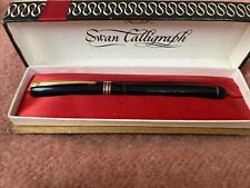 Swan calligraph mabie for sale  Vienna