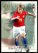 Futera World Football 2004 - Pavel Nedved República Checa No. 31 segunda mano  Embacar hacia Argentina