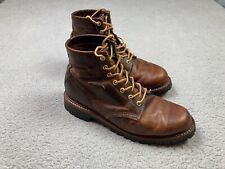 Vintage chippewa work for sale  Curtis