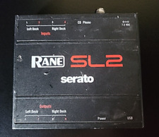 Rane serato sl2 for sale  Montauk