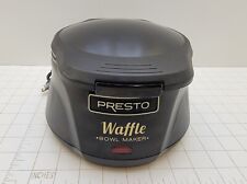 Presto waffle bowl for sale  Everett
