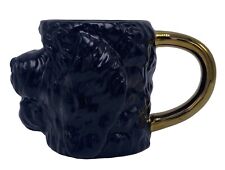 Black poodle mug for sale  Costa Mesa