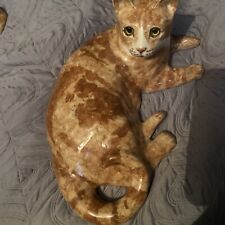 Winstanley cat figurine for sale  POTTERS BAR