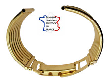 Bracelet montre acier d'occasion  Saint-Vivien-de-Médoc