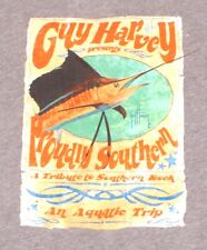 Guy Harvey t-Shirt Mens 2XL XXL Tribute to Southern Rock, Marlin Fish Fishing for sale  Shipping to South Africa
