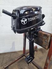 5hp tohatsu long for sale  ELY