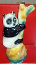 Statuette représentant panda d'occasion  Mer