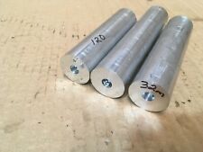 Aluminium round bar for sale  BRISTOL