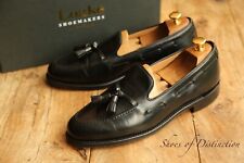 Loake shoemaker black for sale  SUTTON COLDFIELD