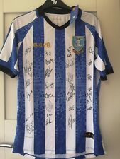 Signed sheffield wednesday for sale  SHEFFIELD