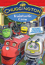 Chuggington traintastic crew for sale  STOCKPORT