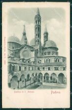 Padova città basilica usato  Italia
