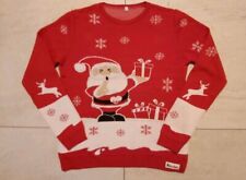 Pullover weihnachtsmann xxl gebraucht kaufen  Doberlug-Kirchhain
