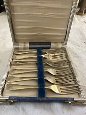 Antique fork set for sale  SWADLINCOTE