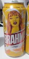 Lata vazia cerveja Brahma La Joaqui edição limitada da Argentina comprar usado  Enviando para Brazil