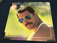 Freddie Mercury Mr Bad Guy Rare Ireland Import Vinyl Lp 1985 Queen comprar usado  Enviando para Brazil