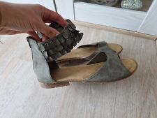 Rieker sandalen grau gebraucht kaufen  Kirchheim