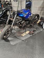 Motorcycle project spares for sale  WORCESTER