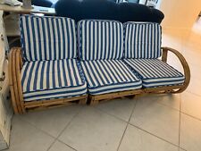 Vintage rattan furniture for sale  Fort Lauderdale