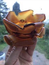 Art deco amber for sale  DERBY