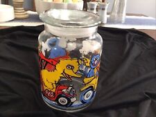 muppet cookie jar for sale  Gray