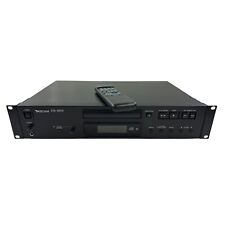 Reproductor de CD profesional Tascam CD-200 con control remoto segunda mano  Embacar hacia Argentina