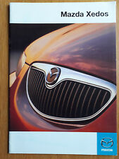 Mazda xedos brochure for sale  HORLEY
