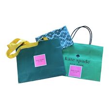 2 gift bags tissue paper for sale  Honolulu