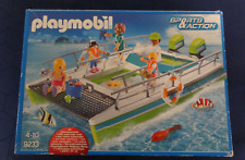 Playmobil 9233 glasbodenboot gebraucht kaufen  Aalen