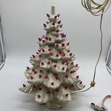 ceramic christmas tree for sale  Elyria
