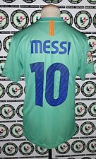 Messi barcelona 2010 usato  Italia