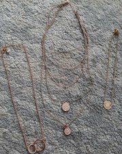 ladies gold pendant necklaces for sale ladies gold pendant necklaces for sale CHURCH STRETTON