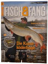 Fisch fang ausgabe gebraucht kaufen  Teupitz