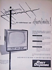 Publicité presse 1958 d'occasion  Compiègne