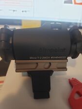 Aimpoint Micro T-2 Red Dot Sight Laser Scope - 200180 for sale  Cottontown