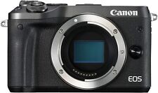 [ près De Mint ] Canon EOS M6 24.2MP Caméra SLR Numérique Noir Corps Japon, usado segunda mano  Embacar hacia Argentina
