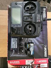 Sanwa transmitter receivers for sale  MANCHESTER