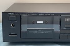 Yamaha kx300 cassette for sale  BRISTOL