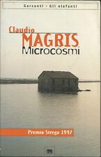 Claudio magris microcosmi. usato  Ferrara