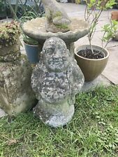 Garden concrete buddha for sale  DUNSTABLE