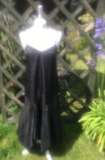 Black flapper dress for sale  KNUTSFORD
