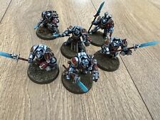 warhammer 40k grey knights for sale  GOOLE