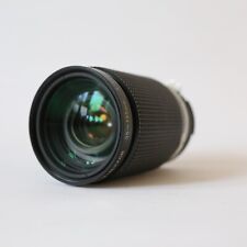 [TOP] Nikon 35mm-105mm f/3,5-4,5 Ais | Testowane filmowo mocowanie Nikon F na sprzedaż  PL
