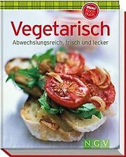 Vegetarisch abwechslungsreich  gebraucht kaufen  Berlin