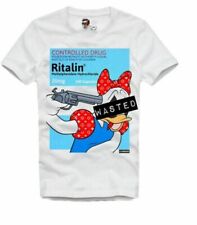 Shirt syndicate ritalin usato  Spedire a Italy