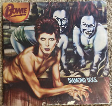 Disco de vinil David Bowie - Diamond Dogs - 1974 RCA CLP1-0576 LP comprar usado  Enviando para Brazil
