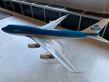 Klm model aircraft for sale  NOTTINGHAM